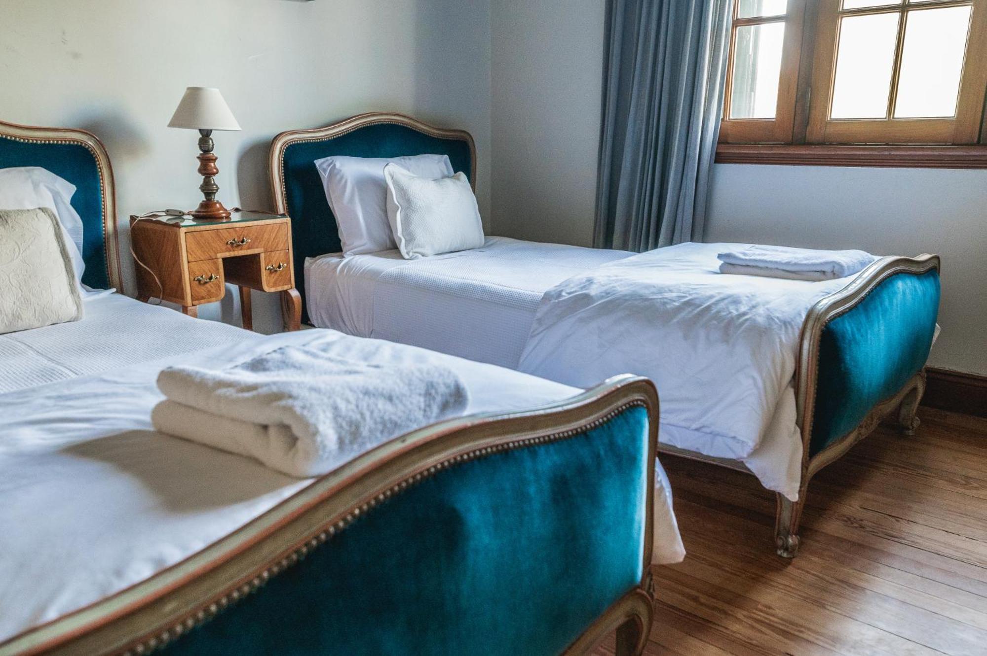 Scratch House Hotel Boutique 비야 아옌데 객실 사진