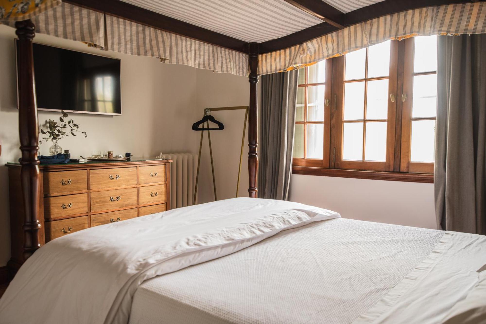 Scratch House Hotel Boutique 비야 아옌데 외부 사진
